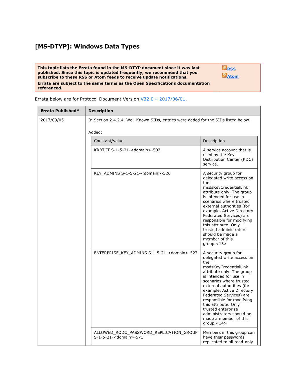 [MS-DTYP]: Windows Data Types