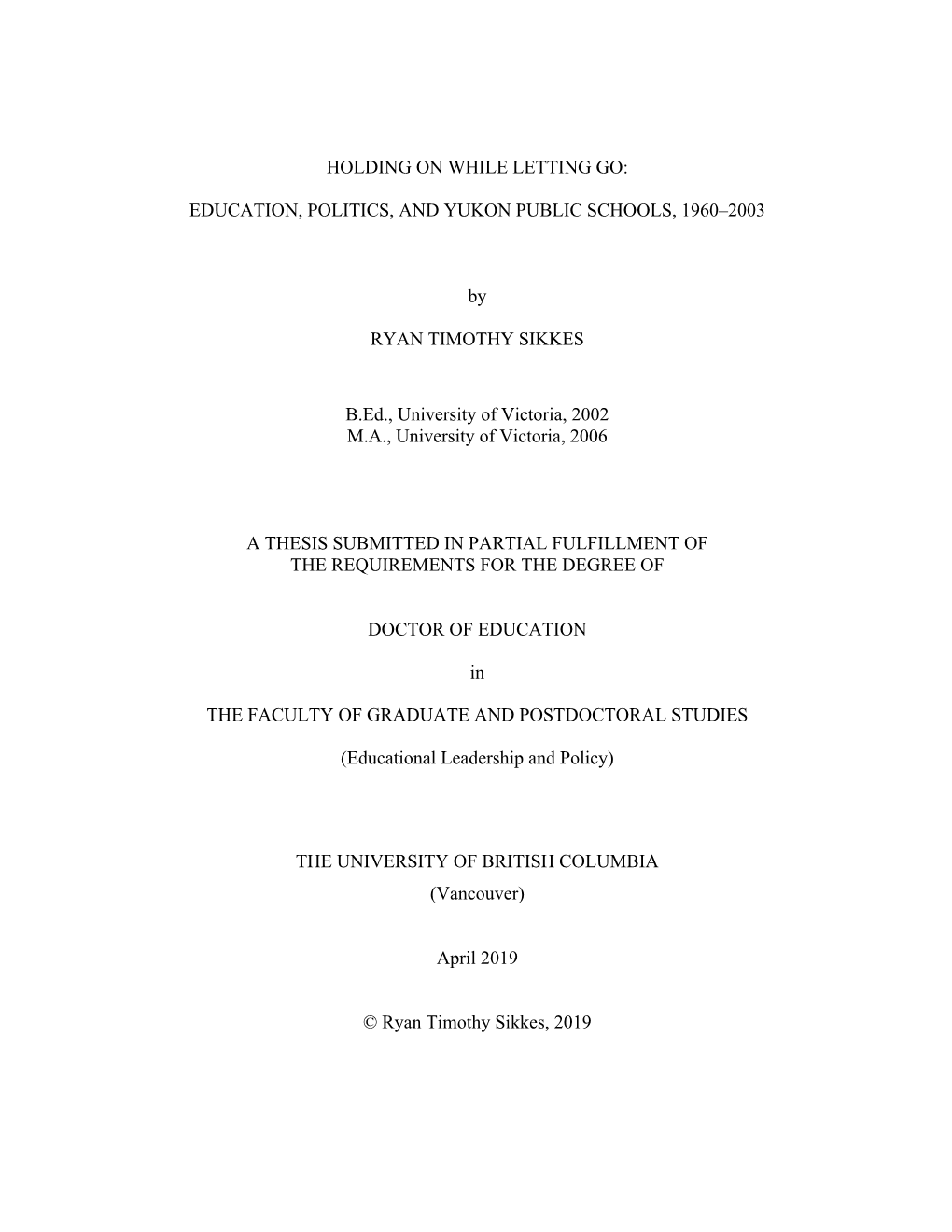 Sikkes Edd Dissertation V.1.6 for Final Submission