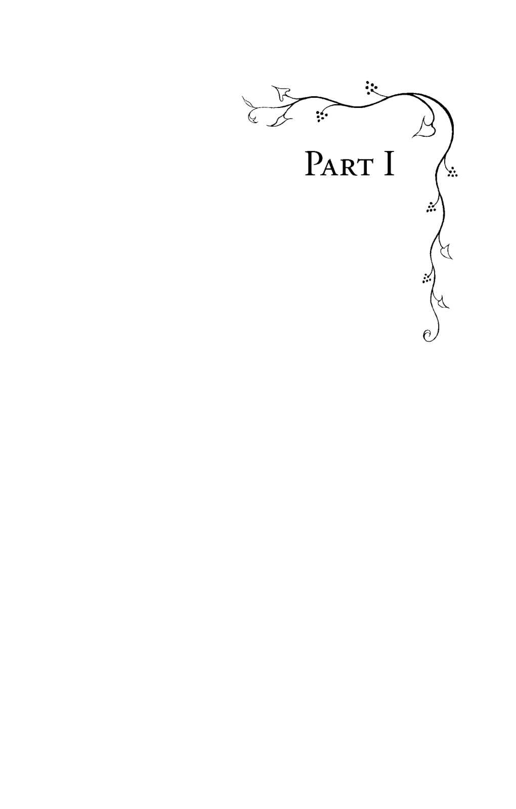 PART I This Page Intentionally Left Blank CHAPTER I