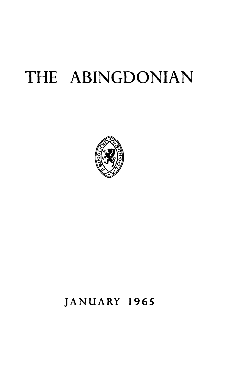 The Abingdonian