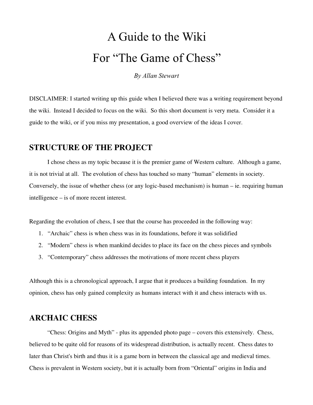 Guide to Chess.Pdf