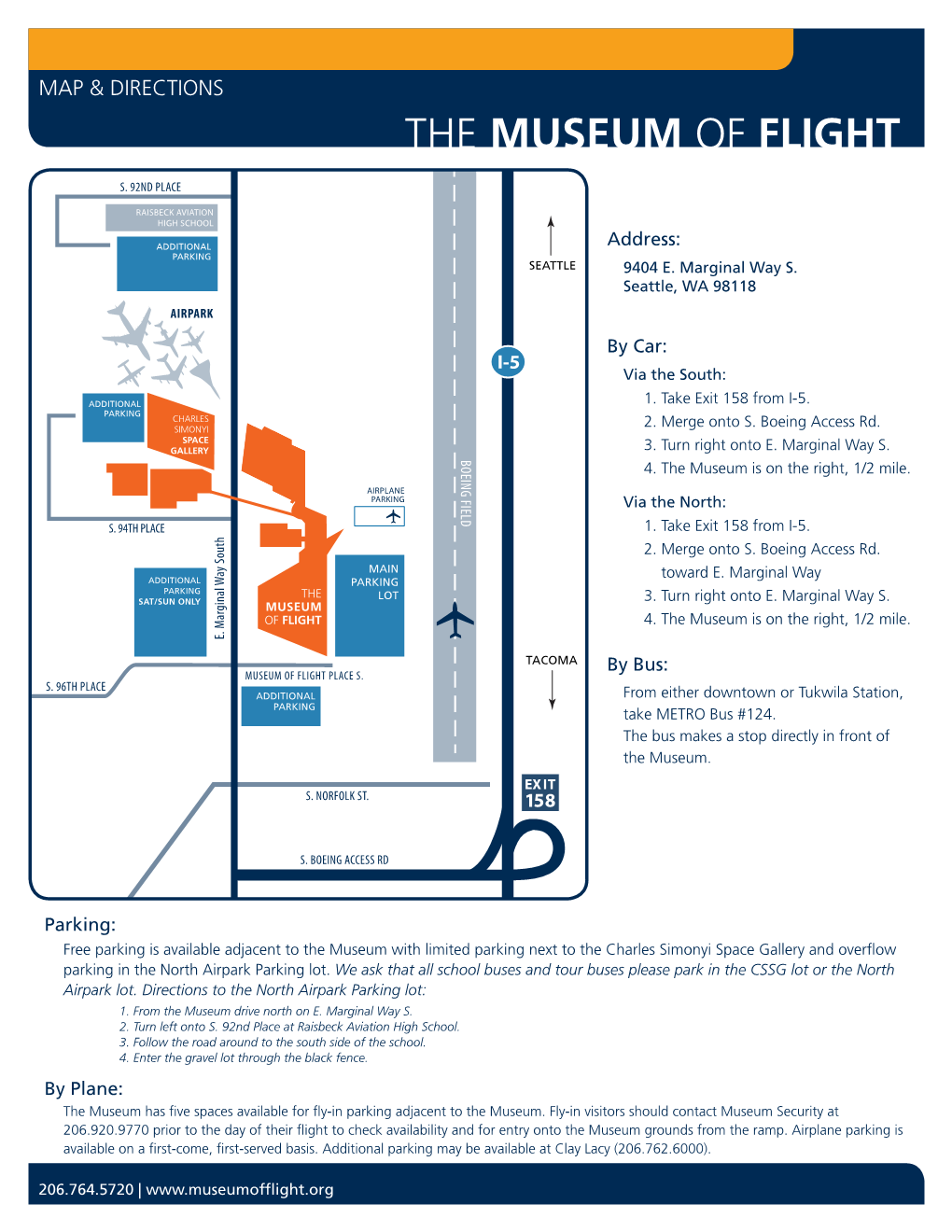 The Museum of Flight