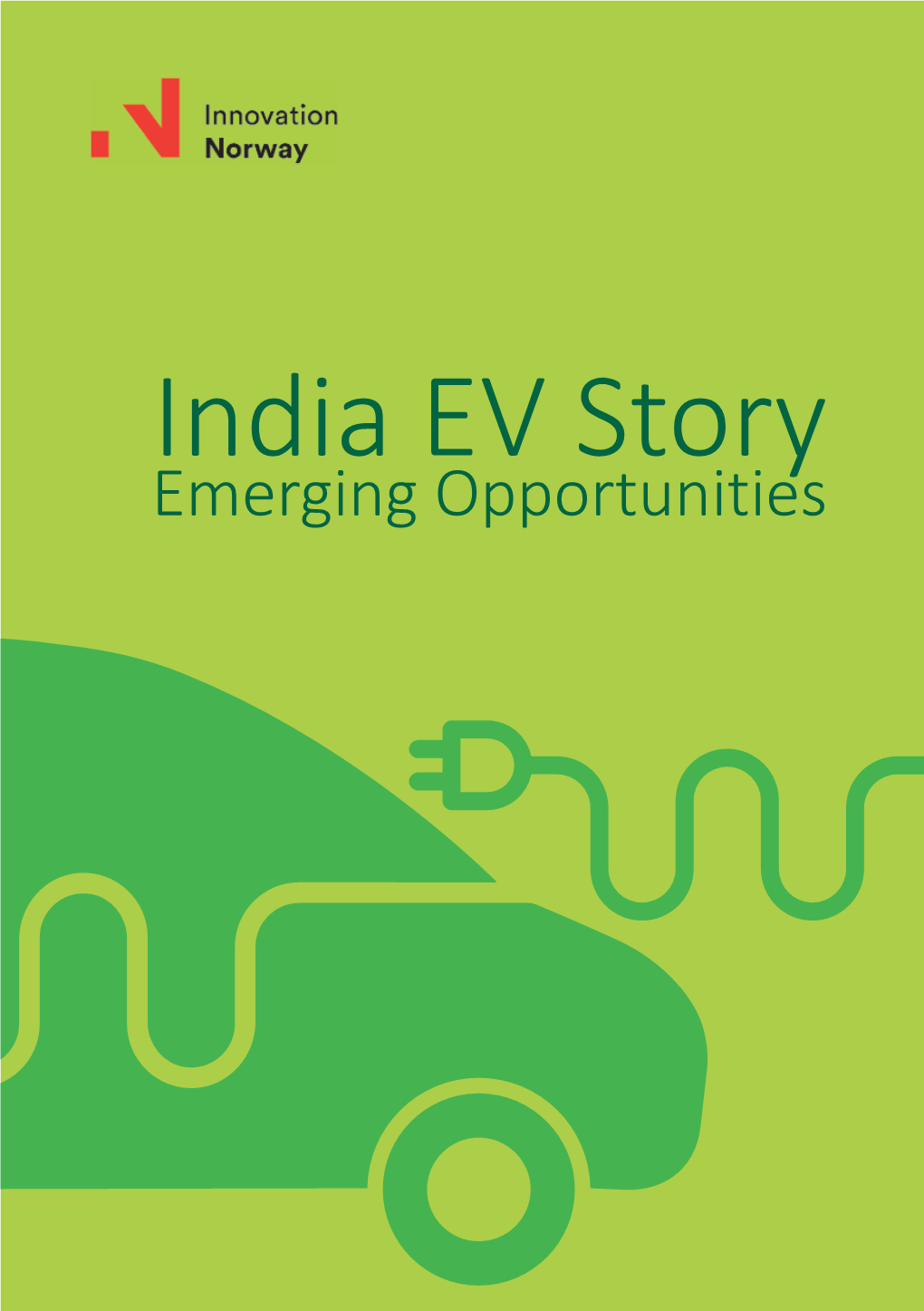 India EV Story Emerging Opportunities