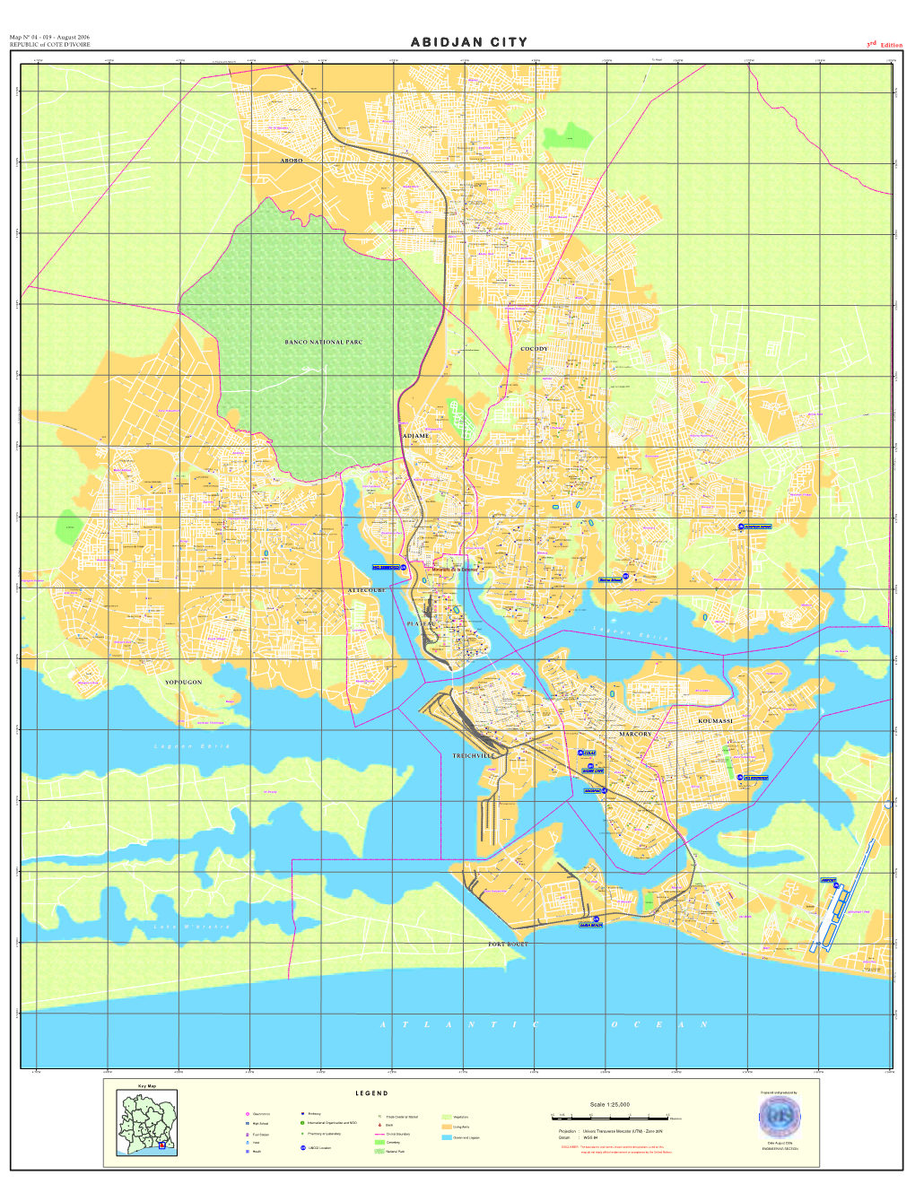 ABIDJAN CITY 3 Edition