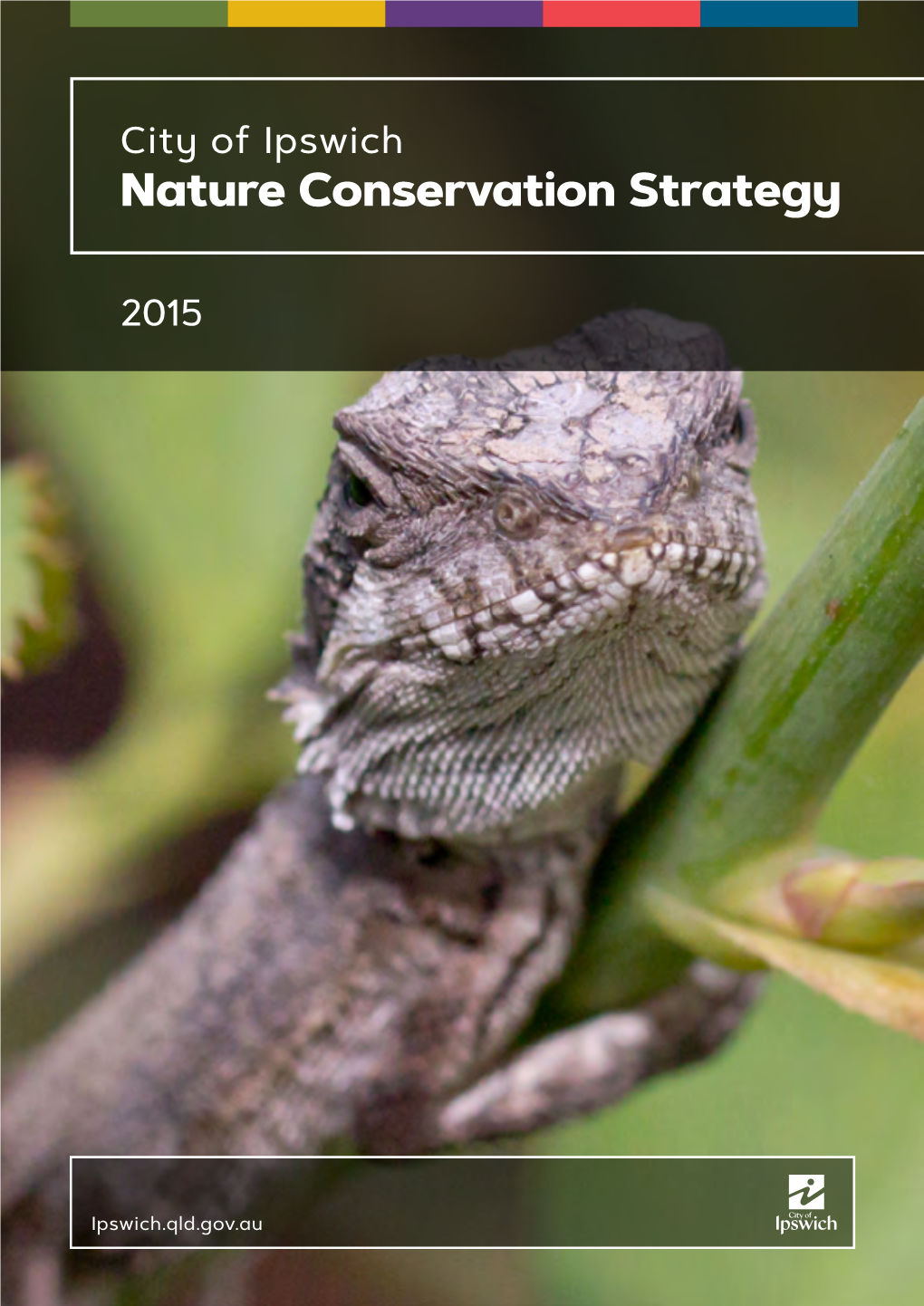 Ipswich Nature Conservation Strategy 2015