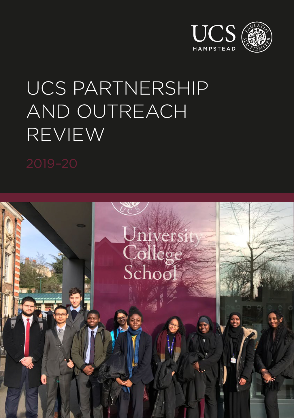 Ucs Partnership and Outreach Review