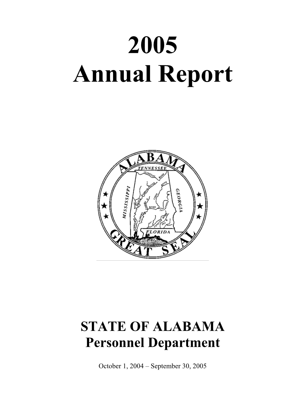 2005 Annual Report