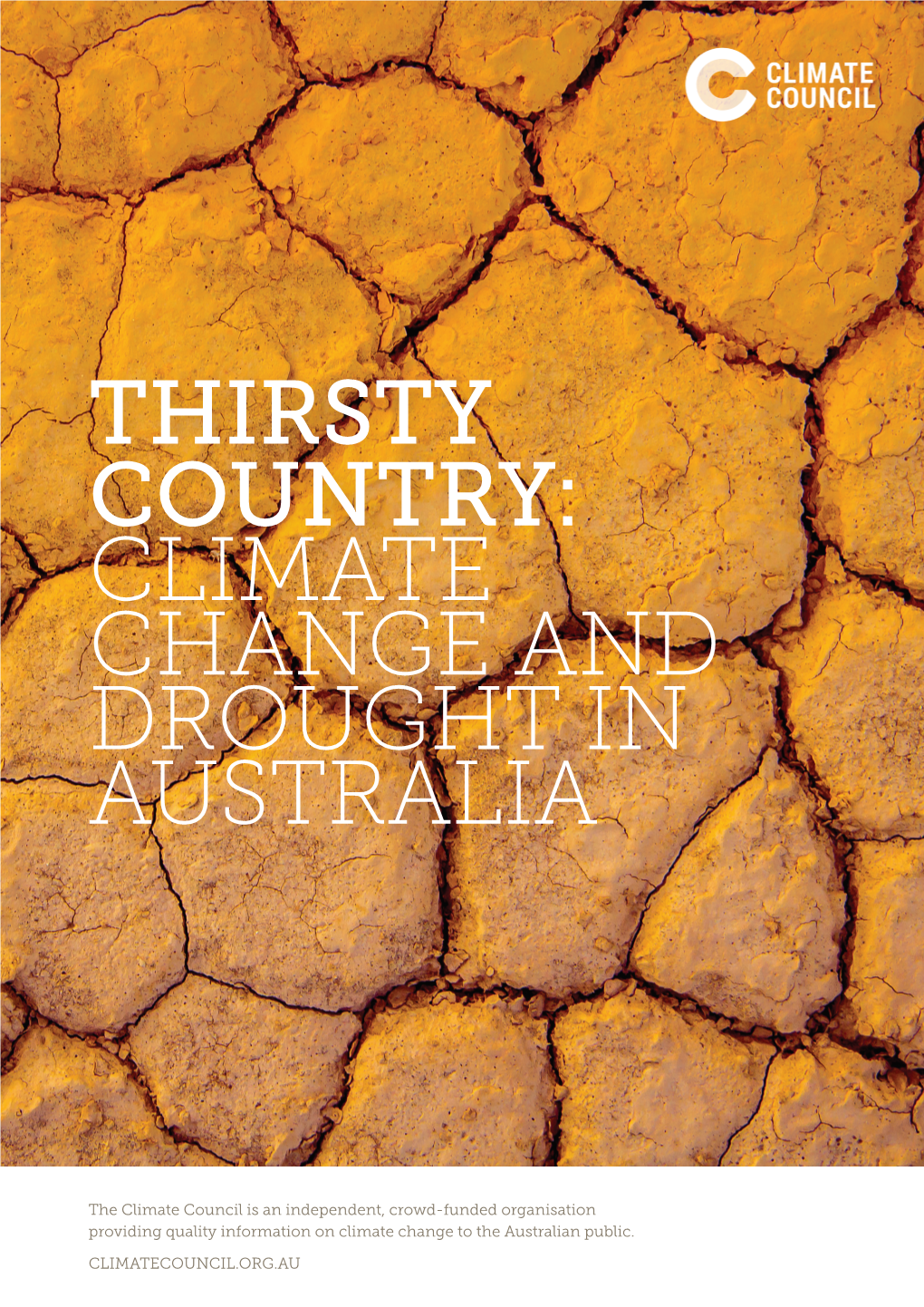 Thirsty Country: Climate Change and Drought in Australia