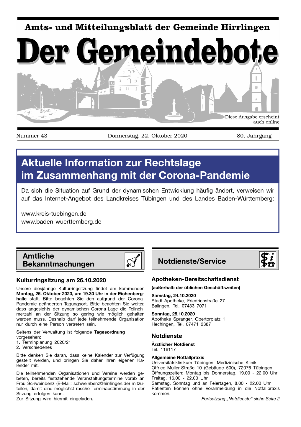 Aktuelle Information Zur Rechtslage Im Zusammenhang Mit Der Corona-Pandemie