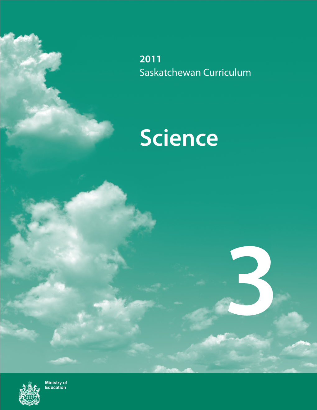 Science 3 Science 3 ISBN 978-1-926841-82-3 1