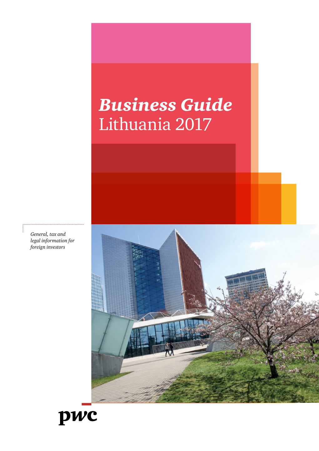 Business Guide Lithuania 2017