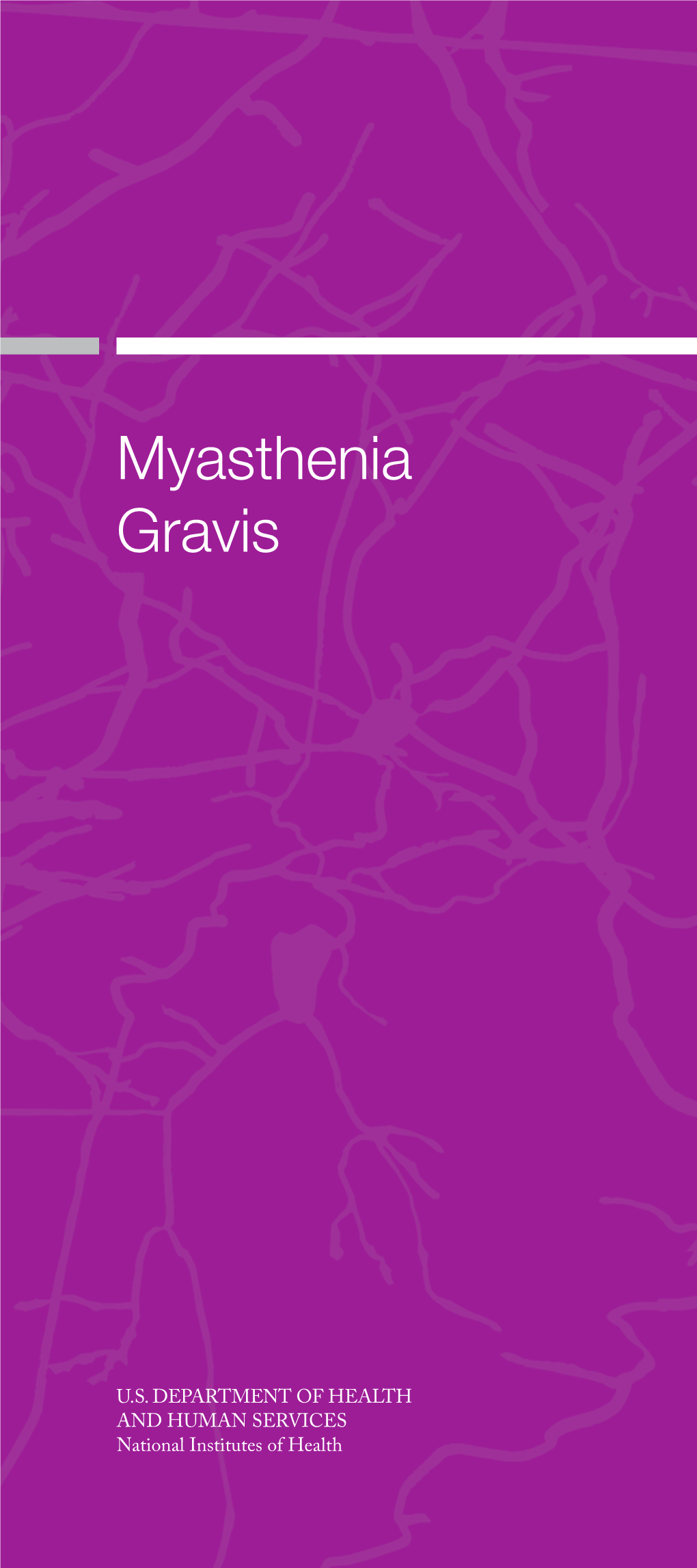 Myasthenia Gravis Fact Sheet