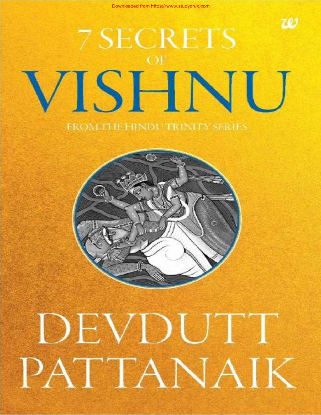 7 Secrets of Vishnu