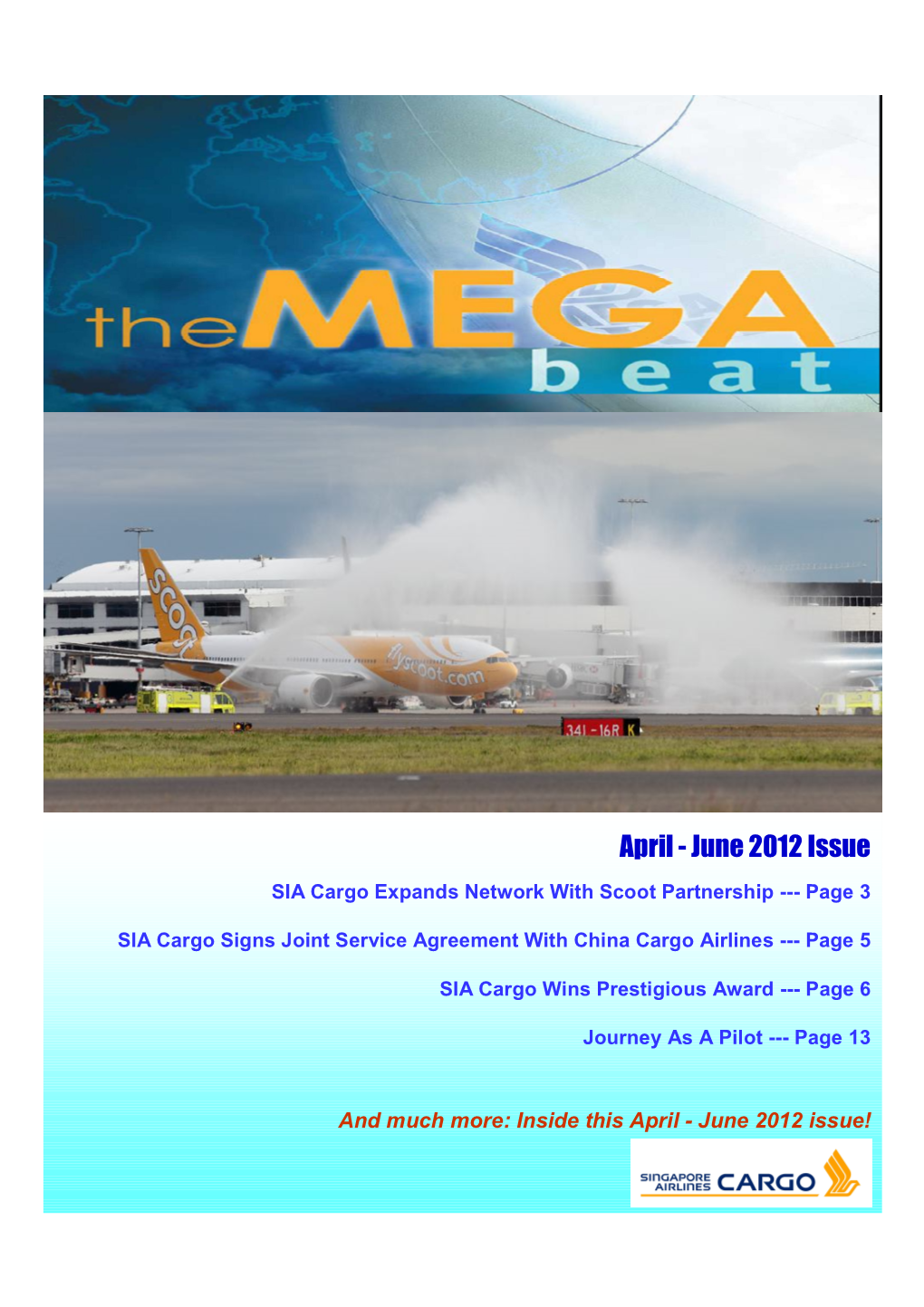 June 2012 Issue