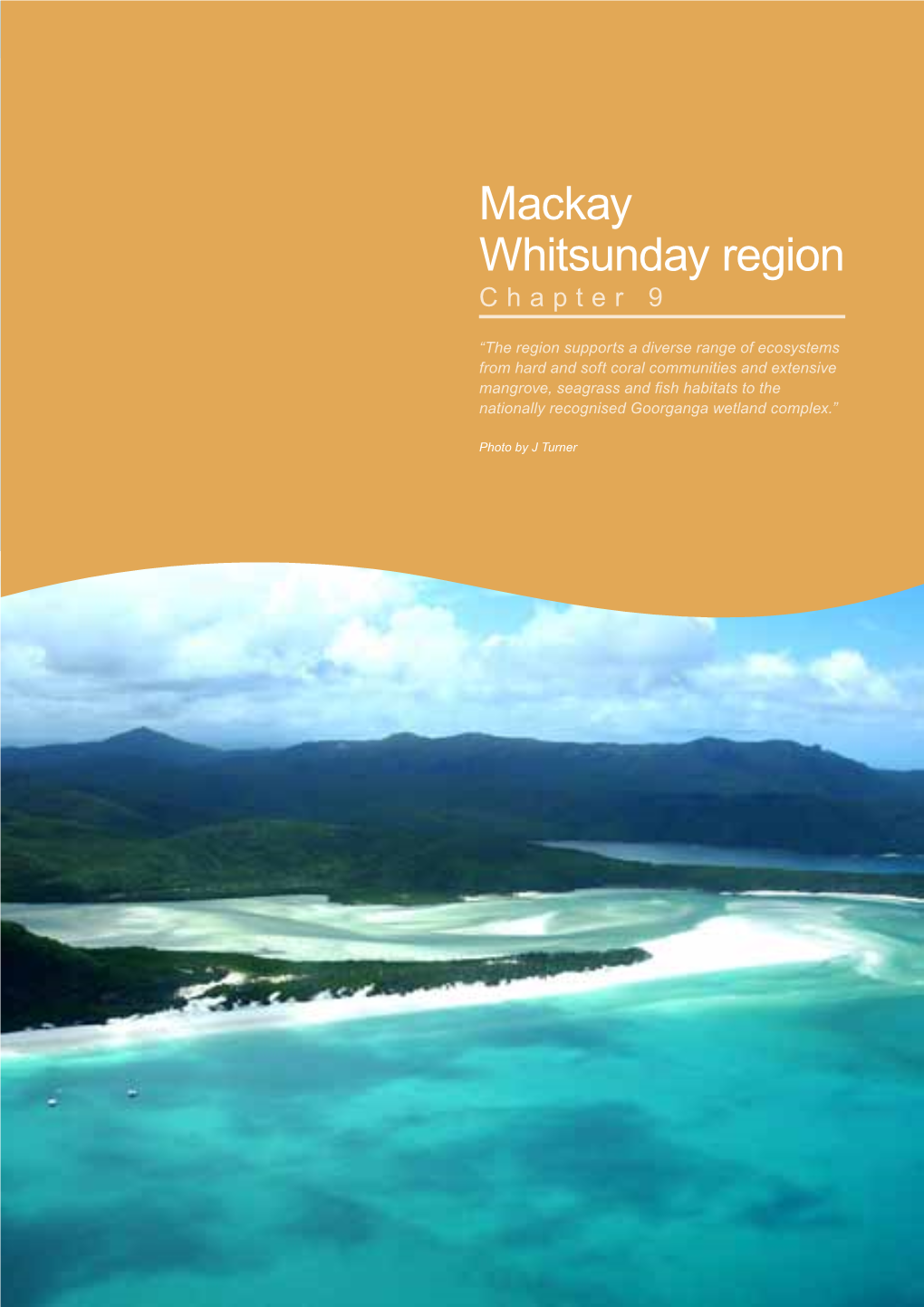 Mackay Whitsunday Region