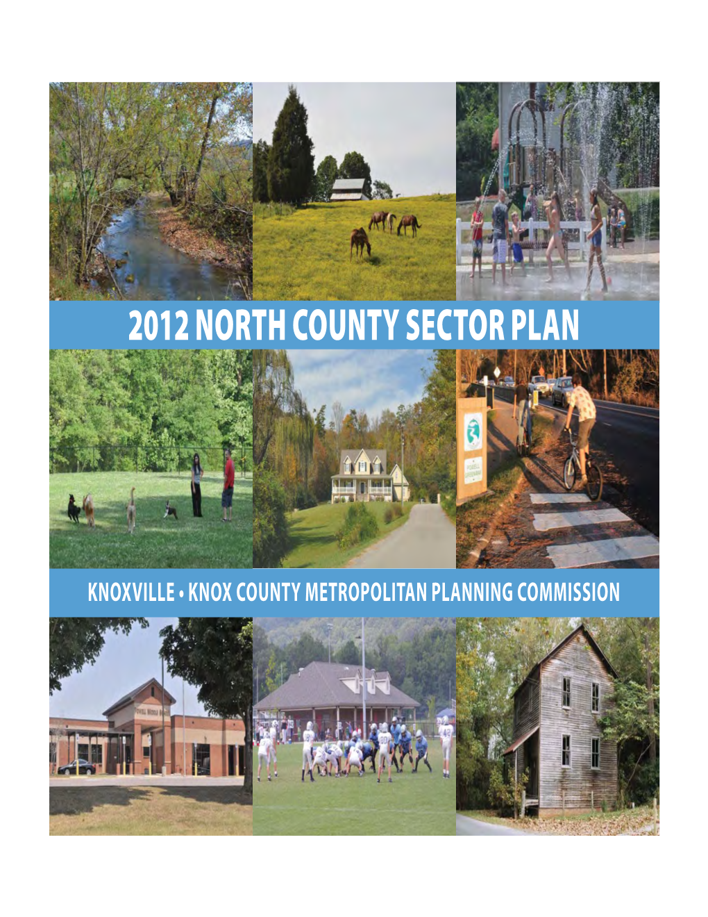 2012 North County Sector Plan