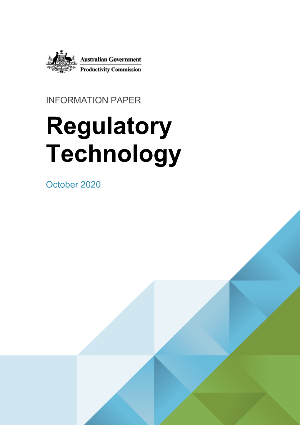 Regulatory Technology