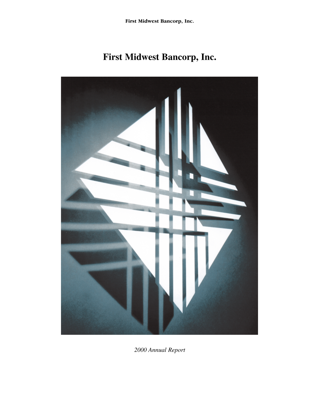 First Midwest Bancorp, Inc