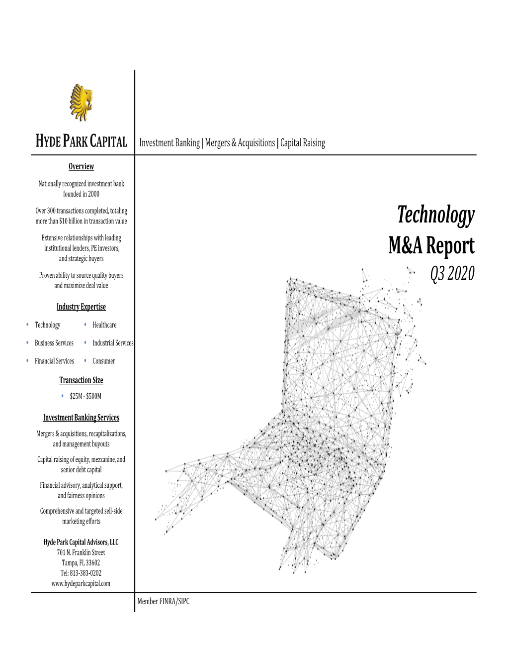 Technology M&A Report