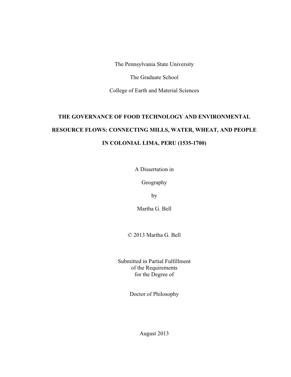 Open Bell Dissertation 2013.Pdf