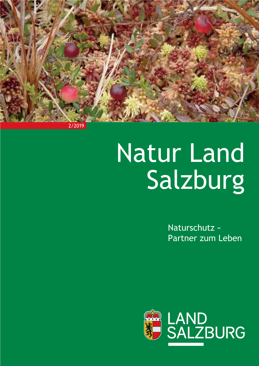 Natur Land Salzburg 2/2019 ﻿