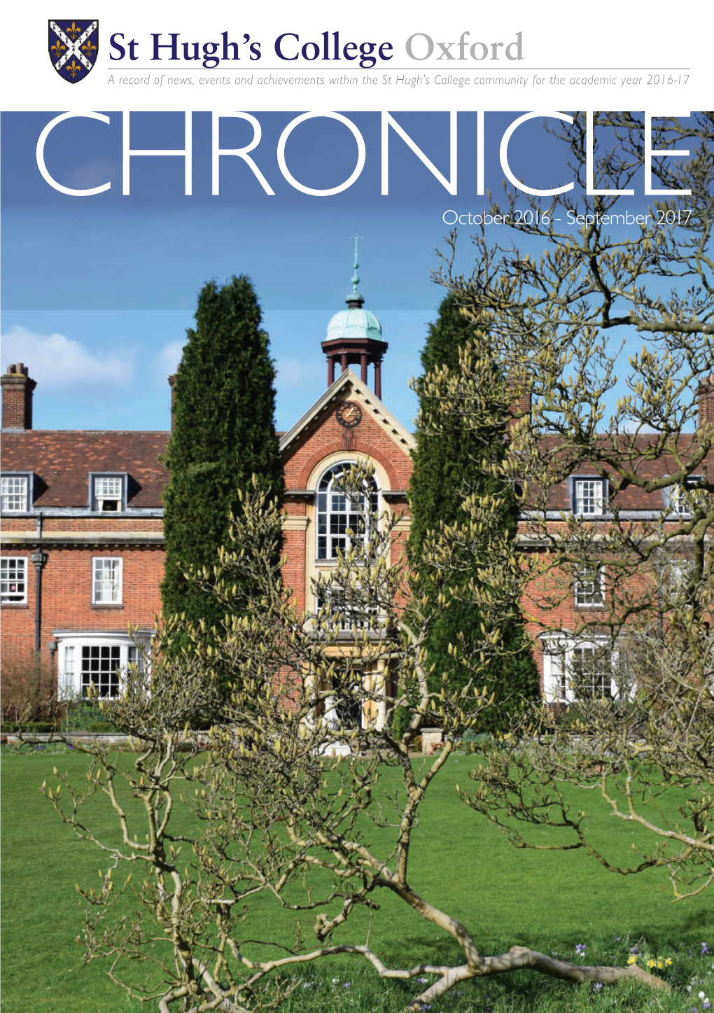 The Chronicle 2016-2017