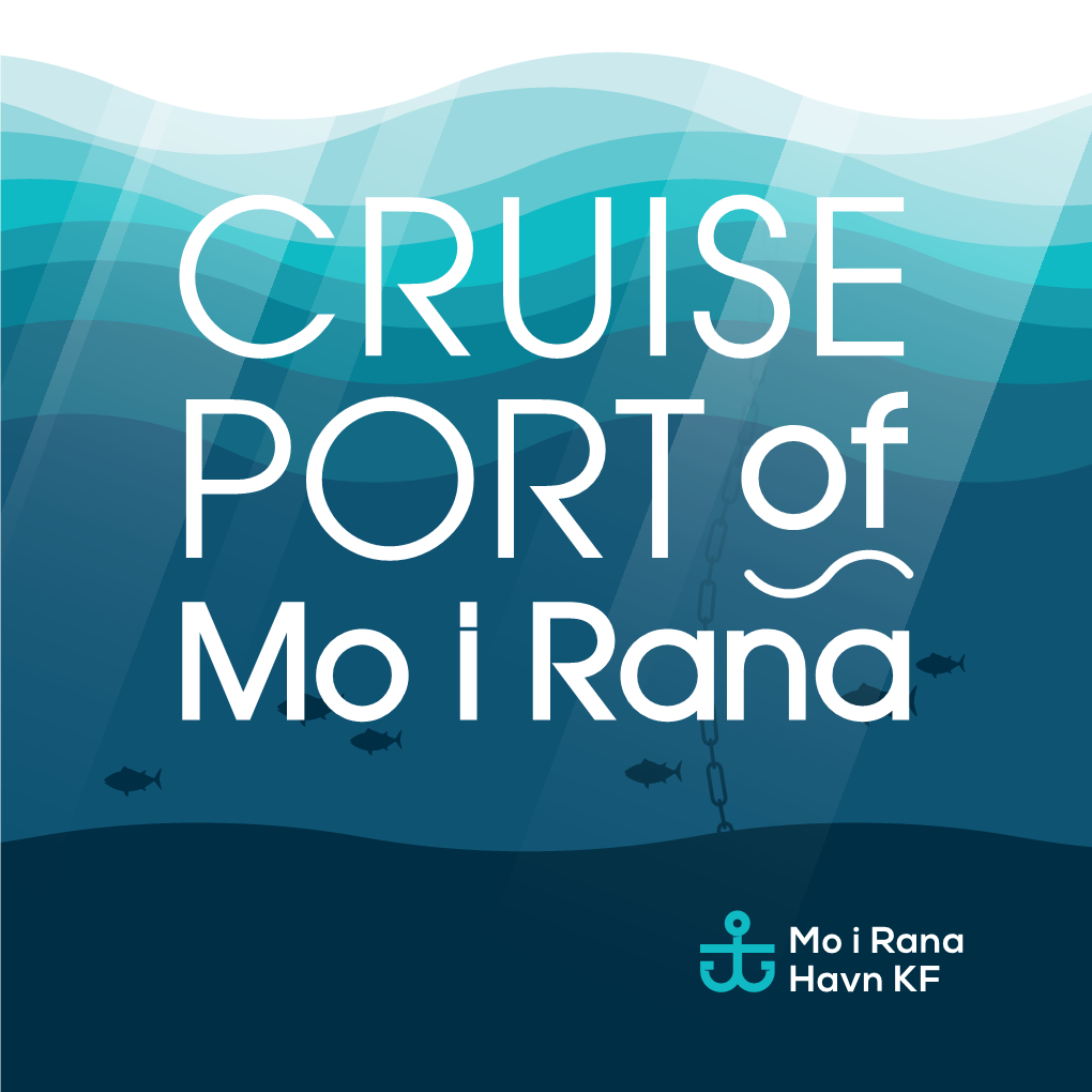 Port of Mo I Rana Brochure