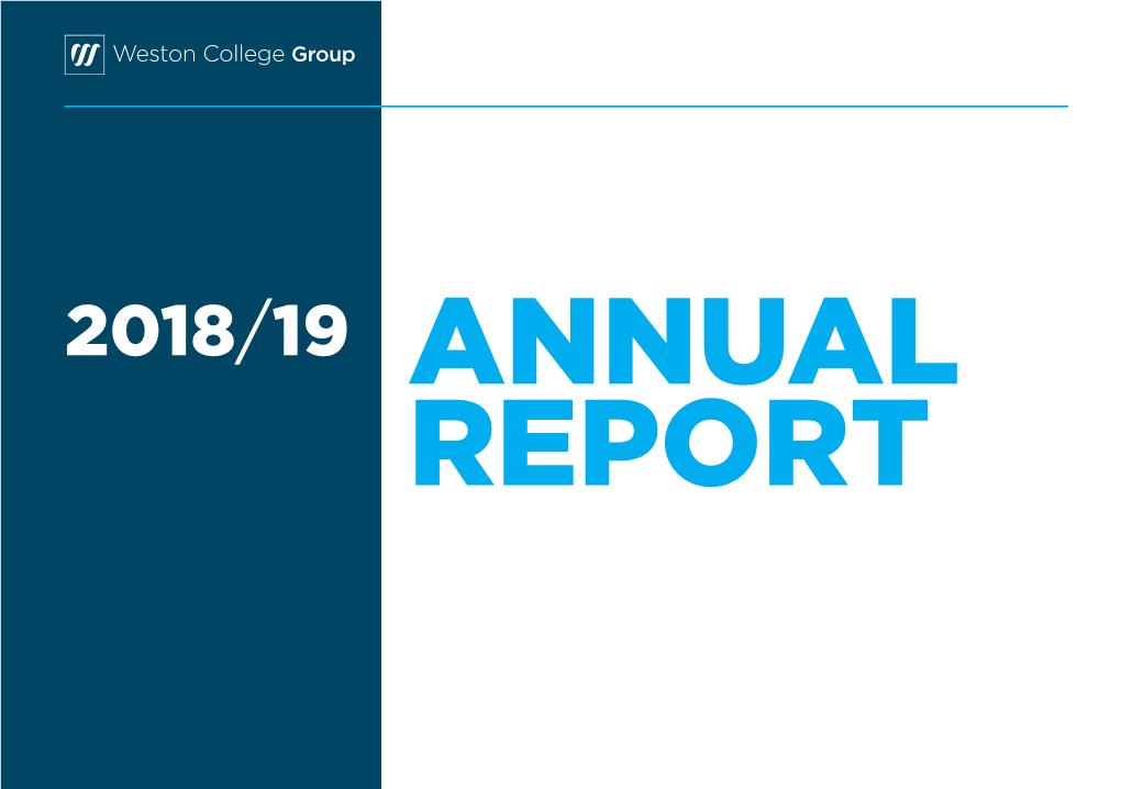 Annual Report 2018/19