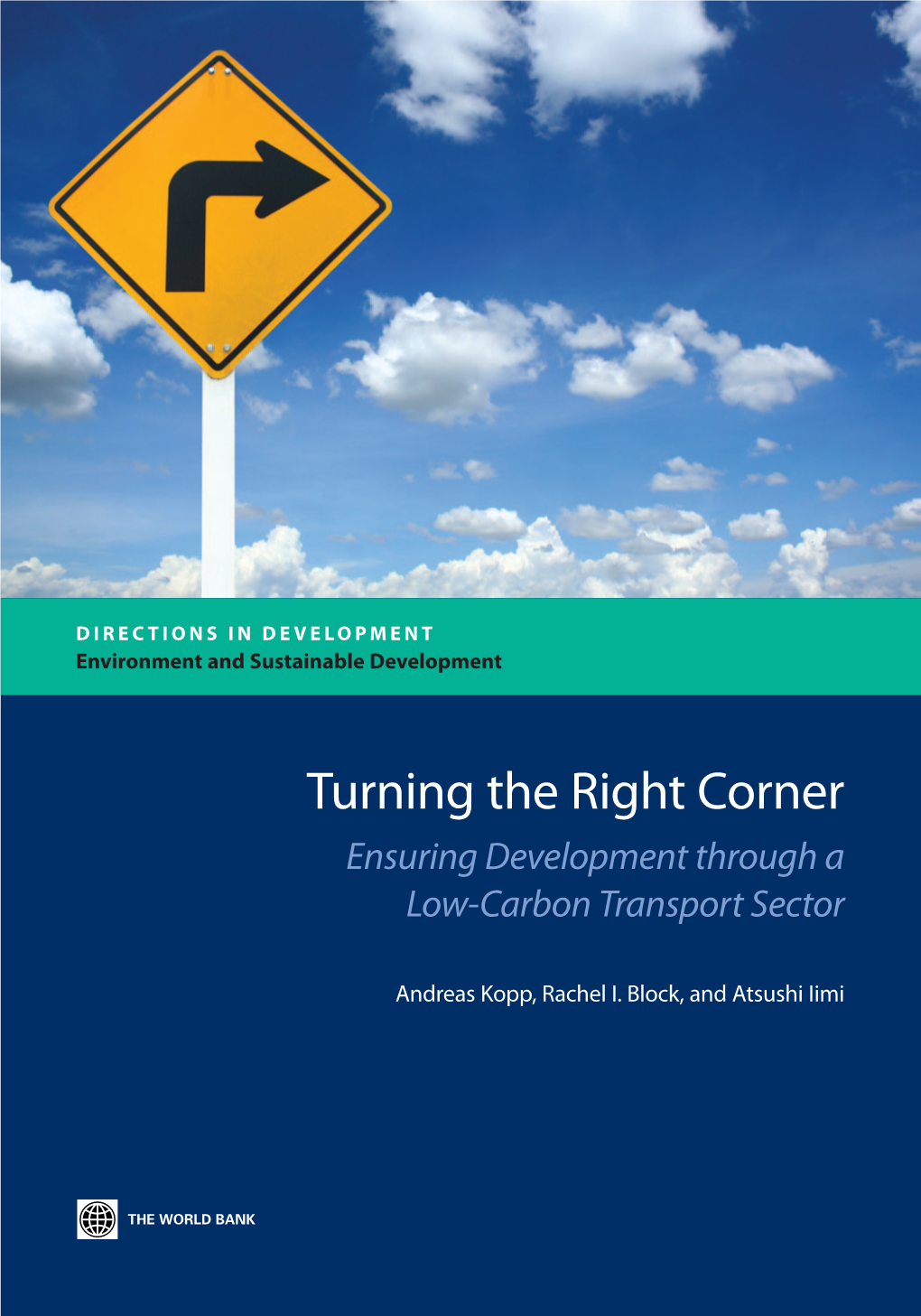 Turning the Right Corner: Ensuring Development Through a Low-Carbon Transport Sector