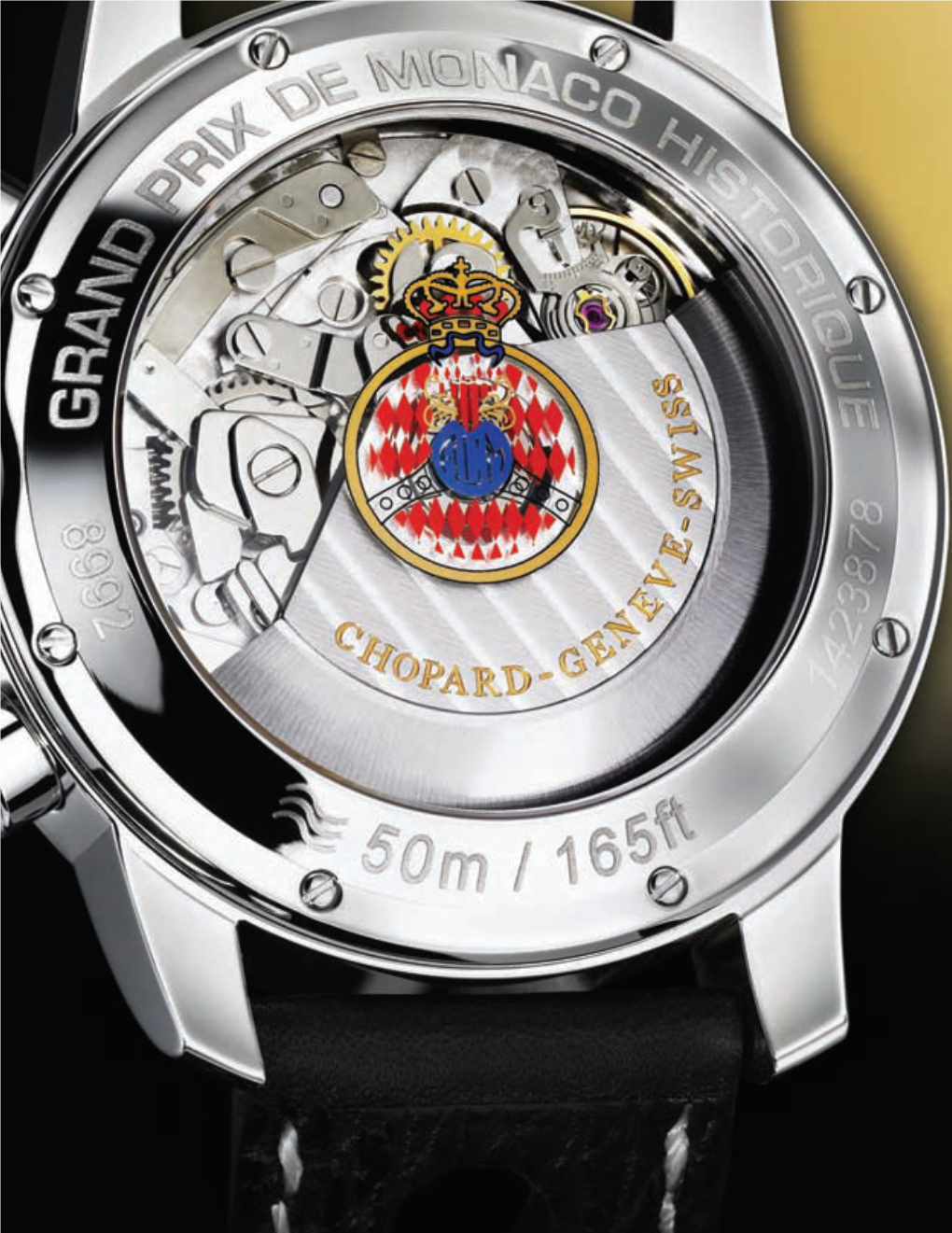 Monte Carlo: Chopard