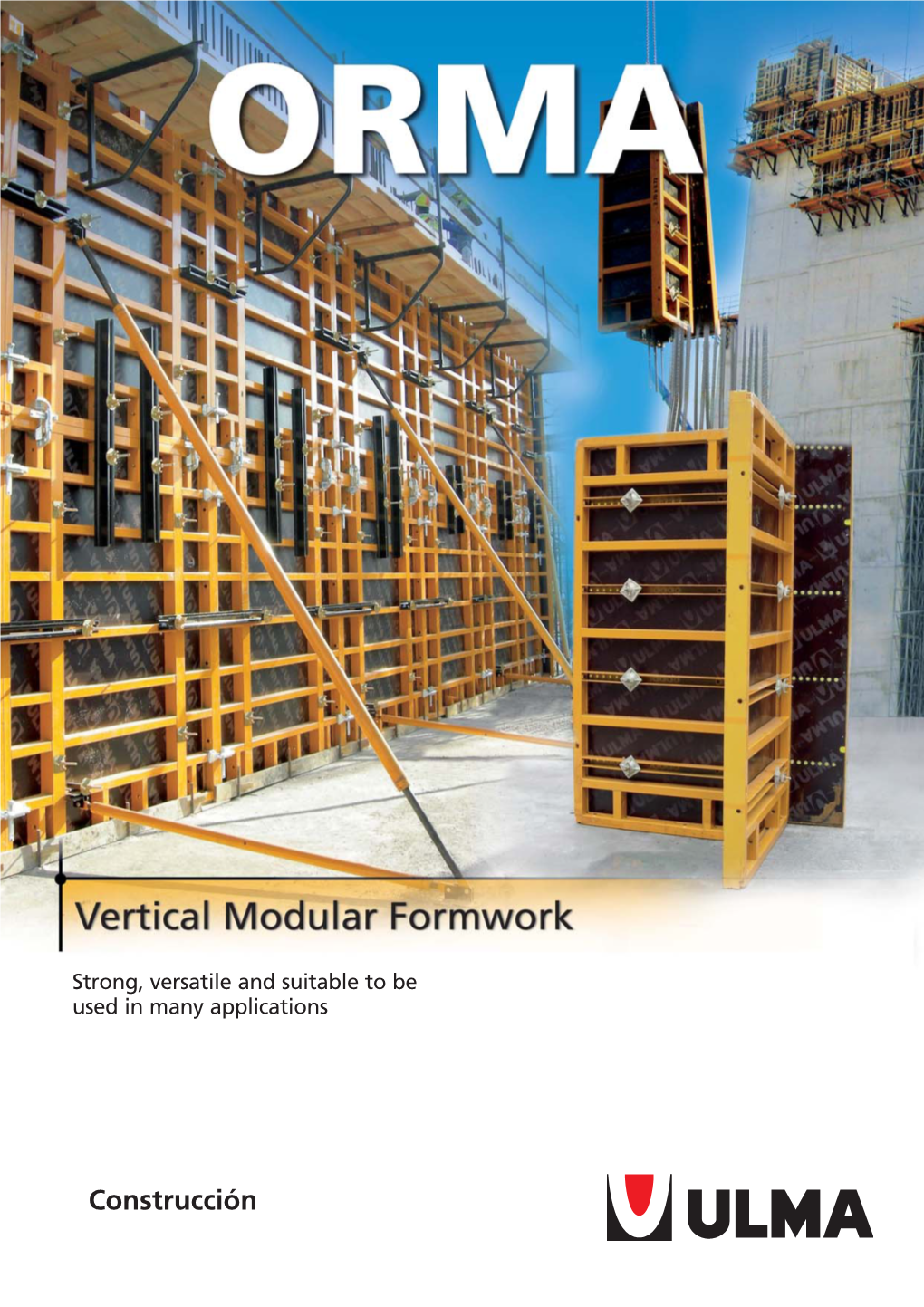 Steel Panel Formwork