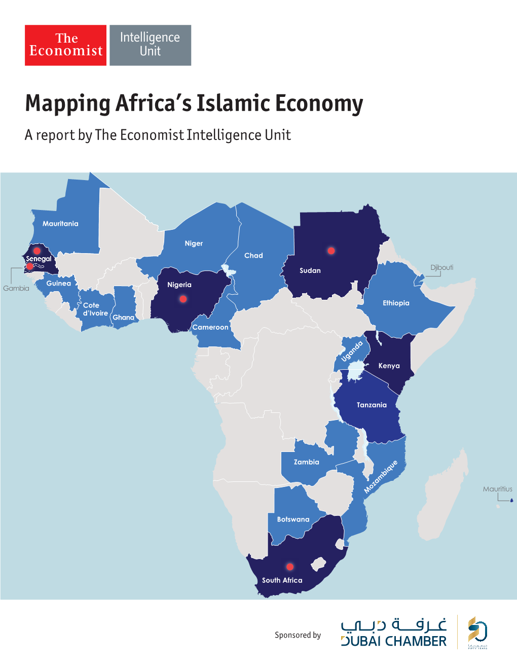 Mapping Africa's Islamic Economy