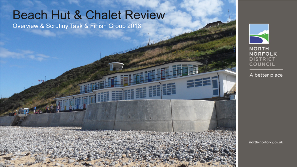 Beach Hut & Chalet Review