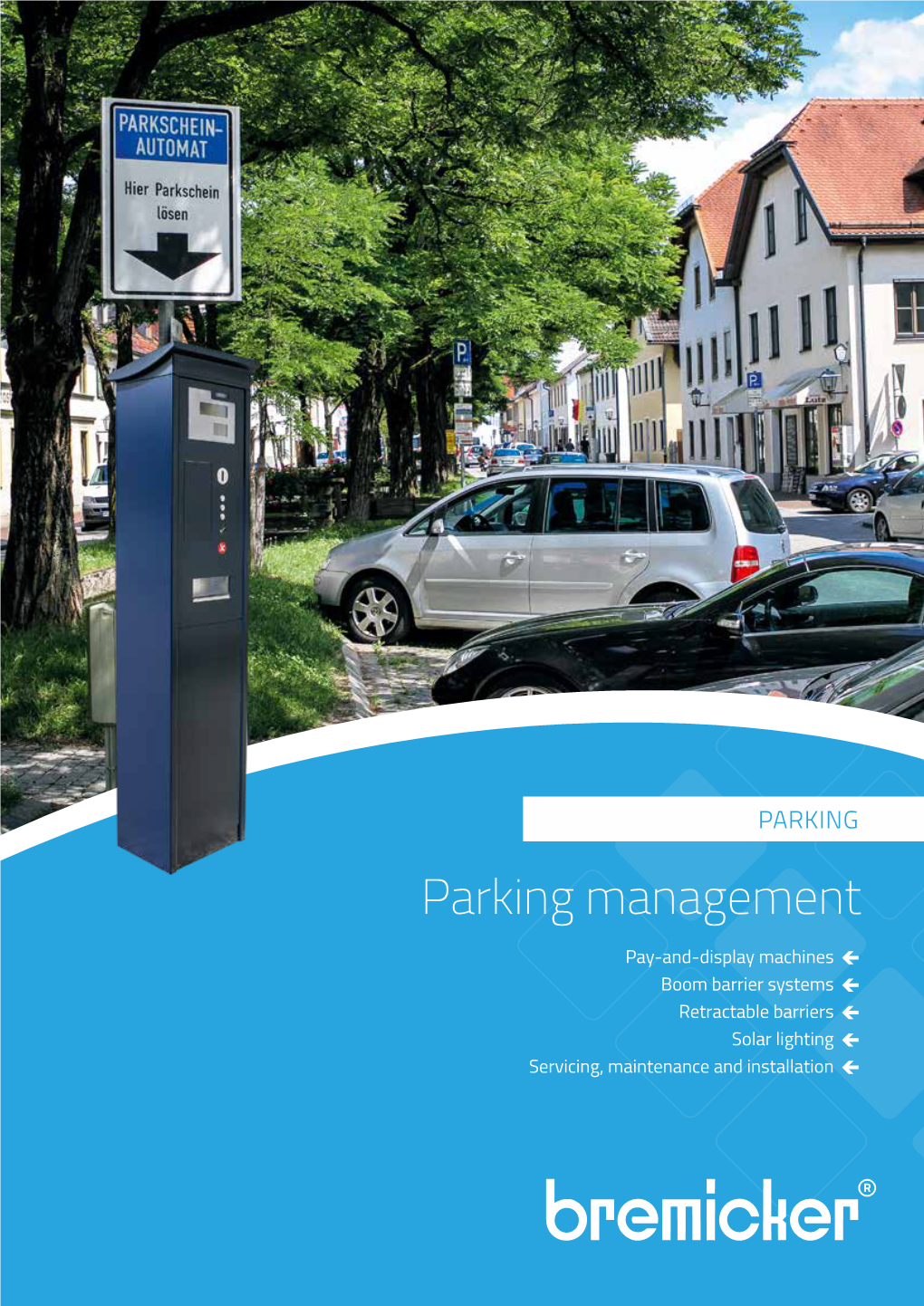 Parking Management