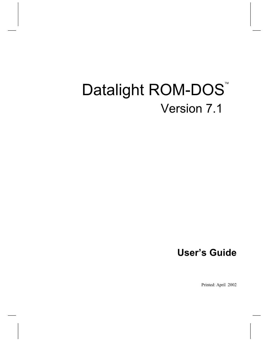 Datalight BIOS to TRANSFER Files by Means of the Console, in Cases Where the Console Is Implemented by Means of a Serial Port