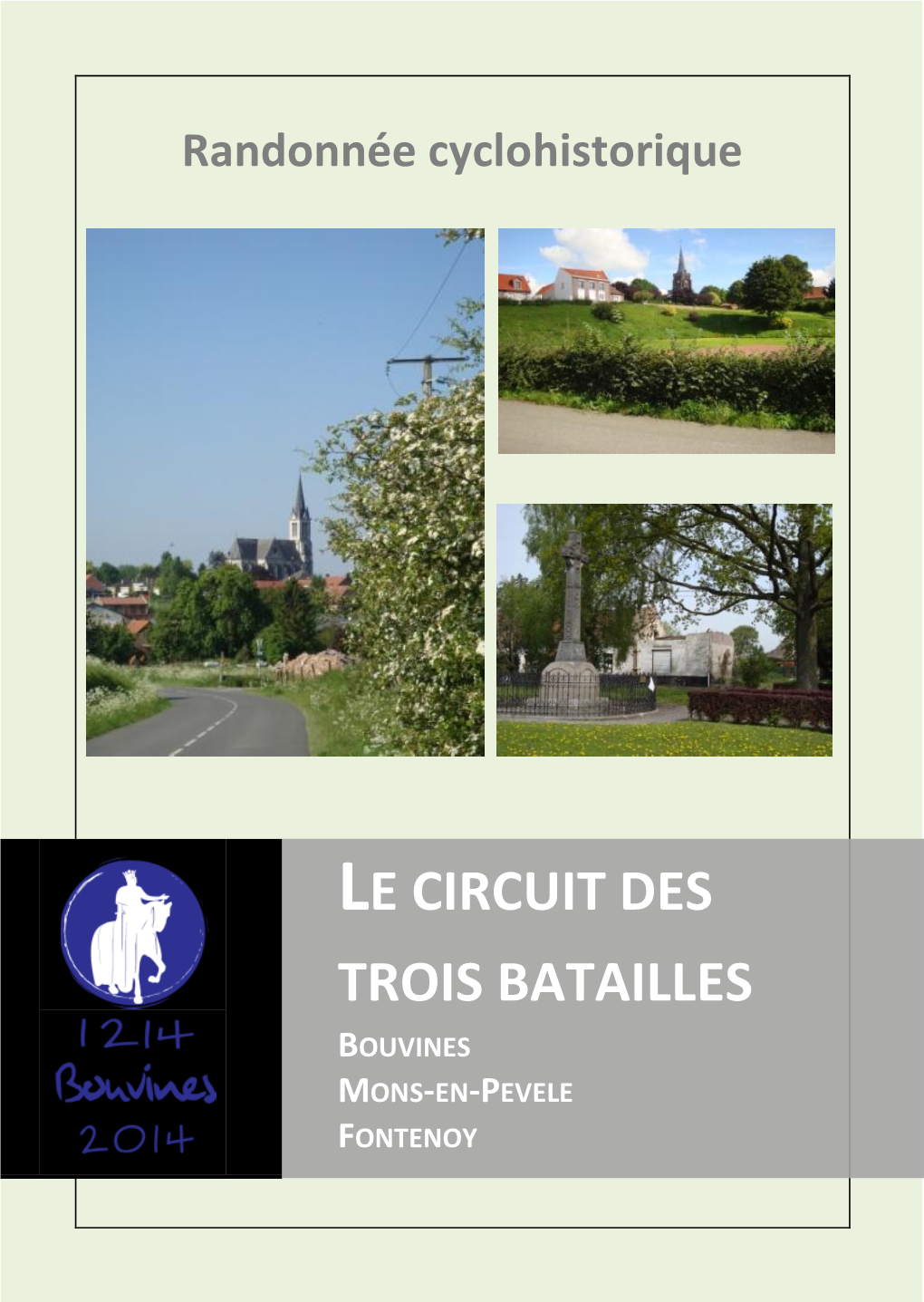 Le Circuit Des Trois Batailles