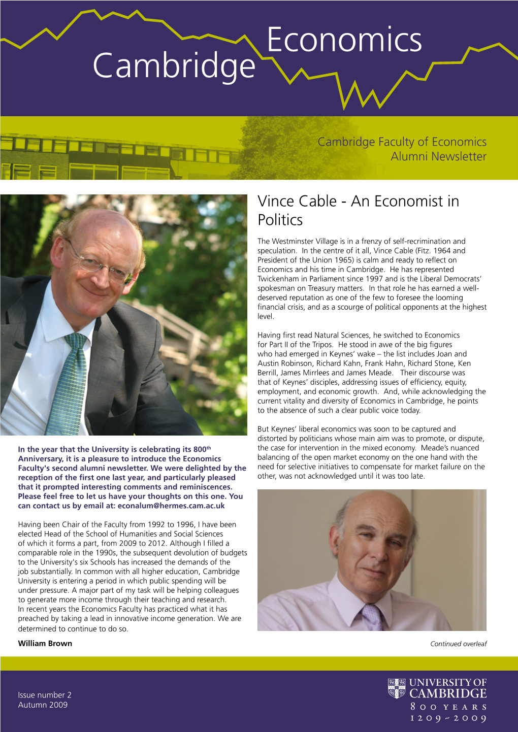 Cambridge Economics