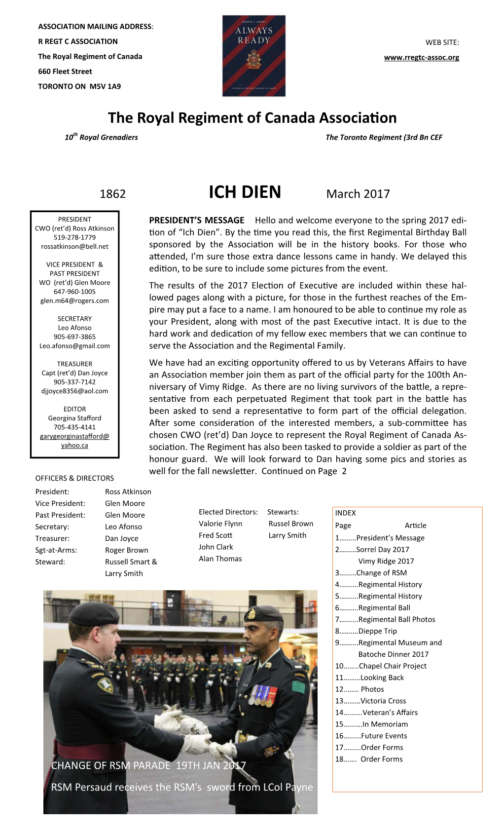 News Letter March 17 Draft Print Copy Final B.Pub