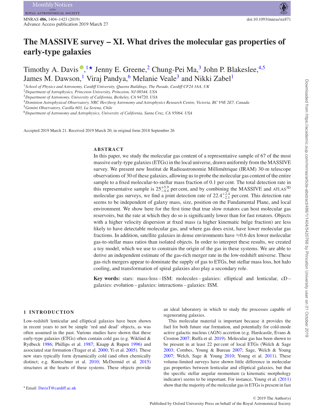 XI. What Drives the Molecular Gas Properties of Early-Type Galaxies