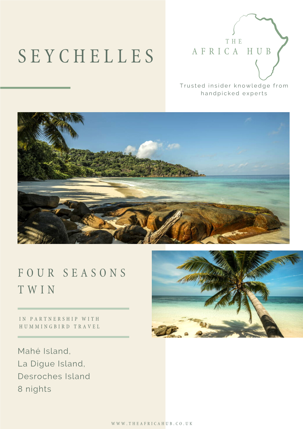 Four Seasons Twin