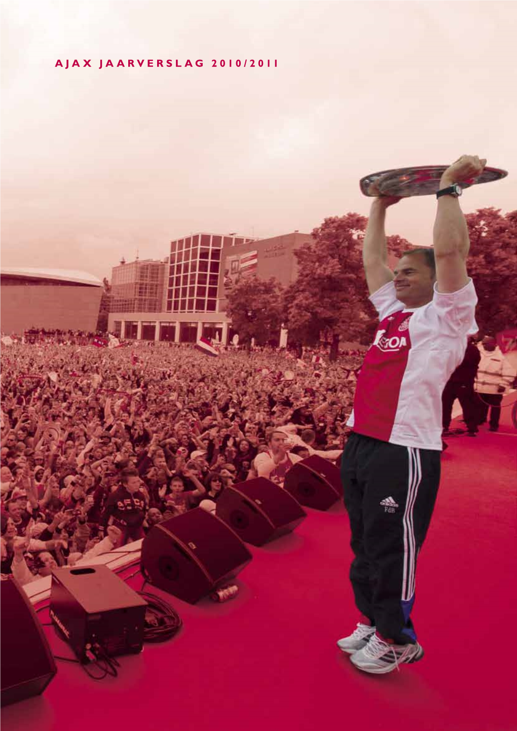 Ajax Jaarverslag 2010/2011 Hoofdsponsor