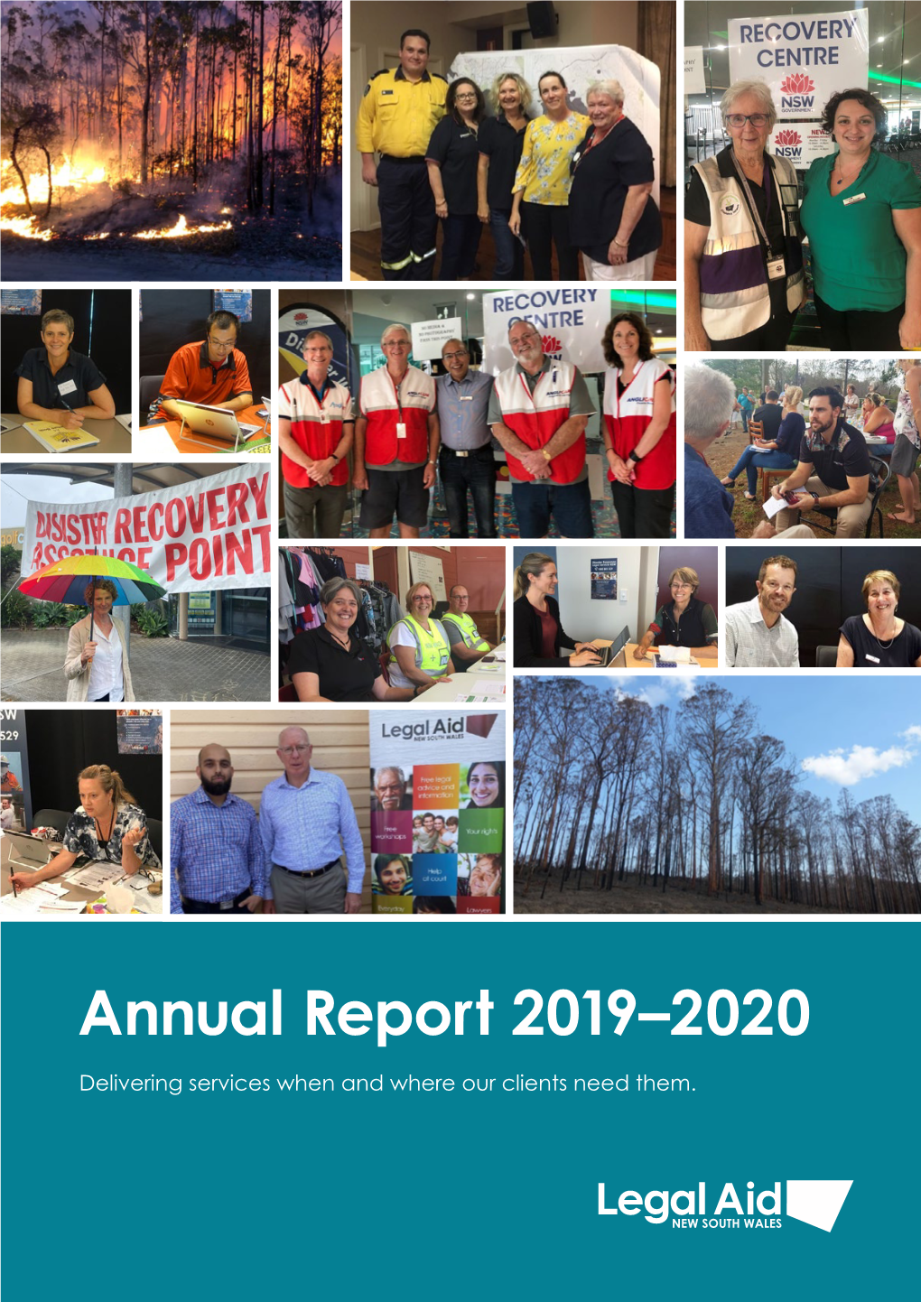 Annual Report 2019–2020