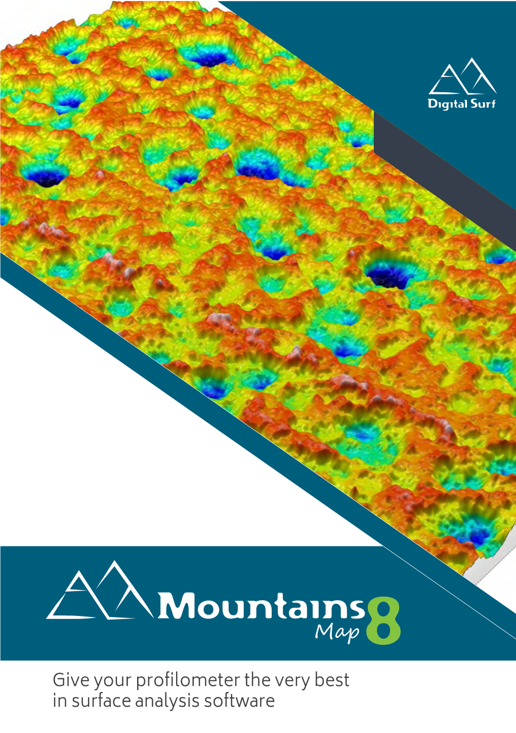 Give Your Profilometer the Very Best in Surface Analysis Software