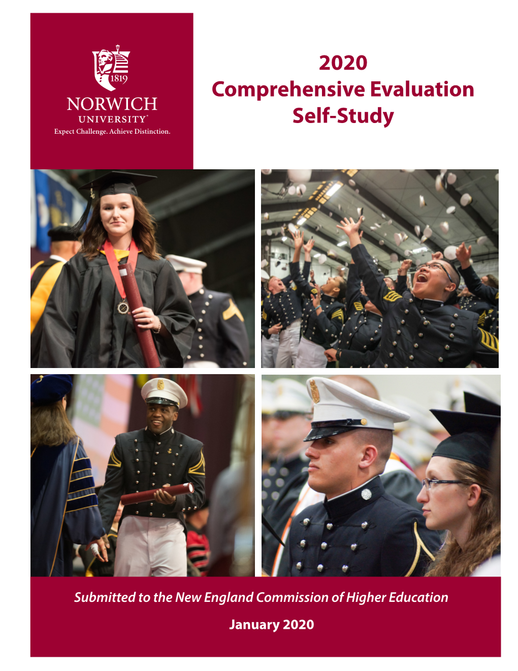 2020 Comprehensive Evaluation Self-Study