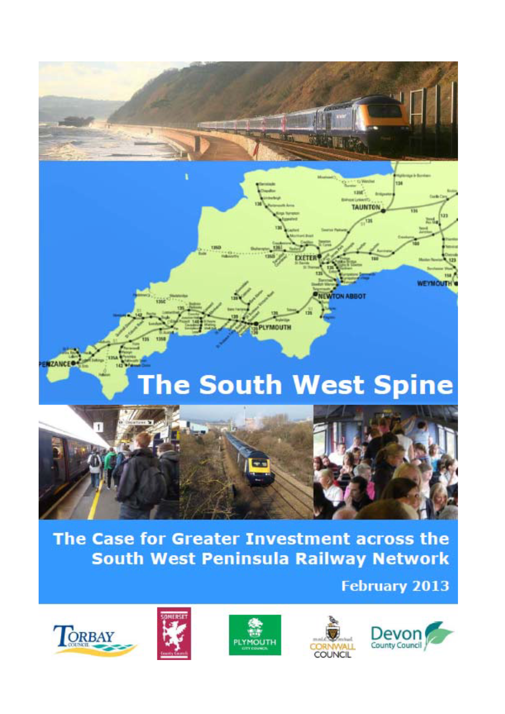 The South West Spine