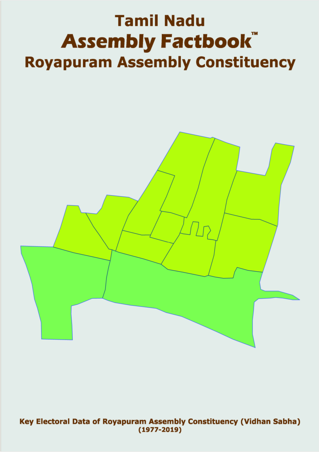 Royapuram Assembly Tamil Nadu Factbook