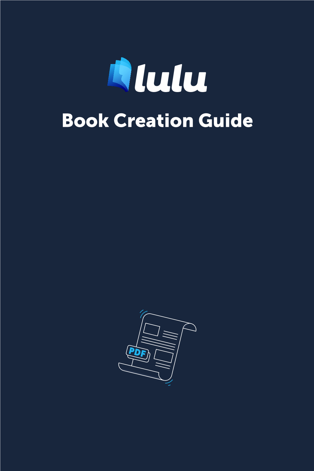 Lulu-Book-Creation-Guide.Pdf