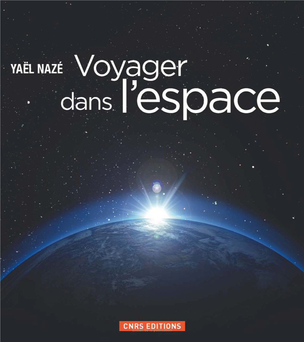 Voyager Dans L'espace