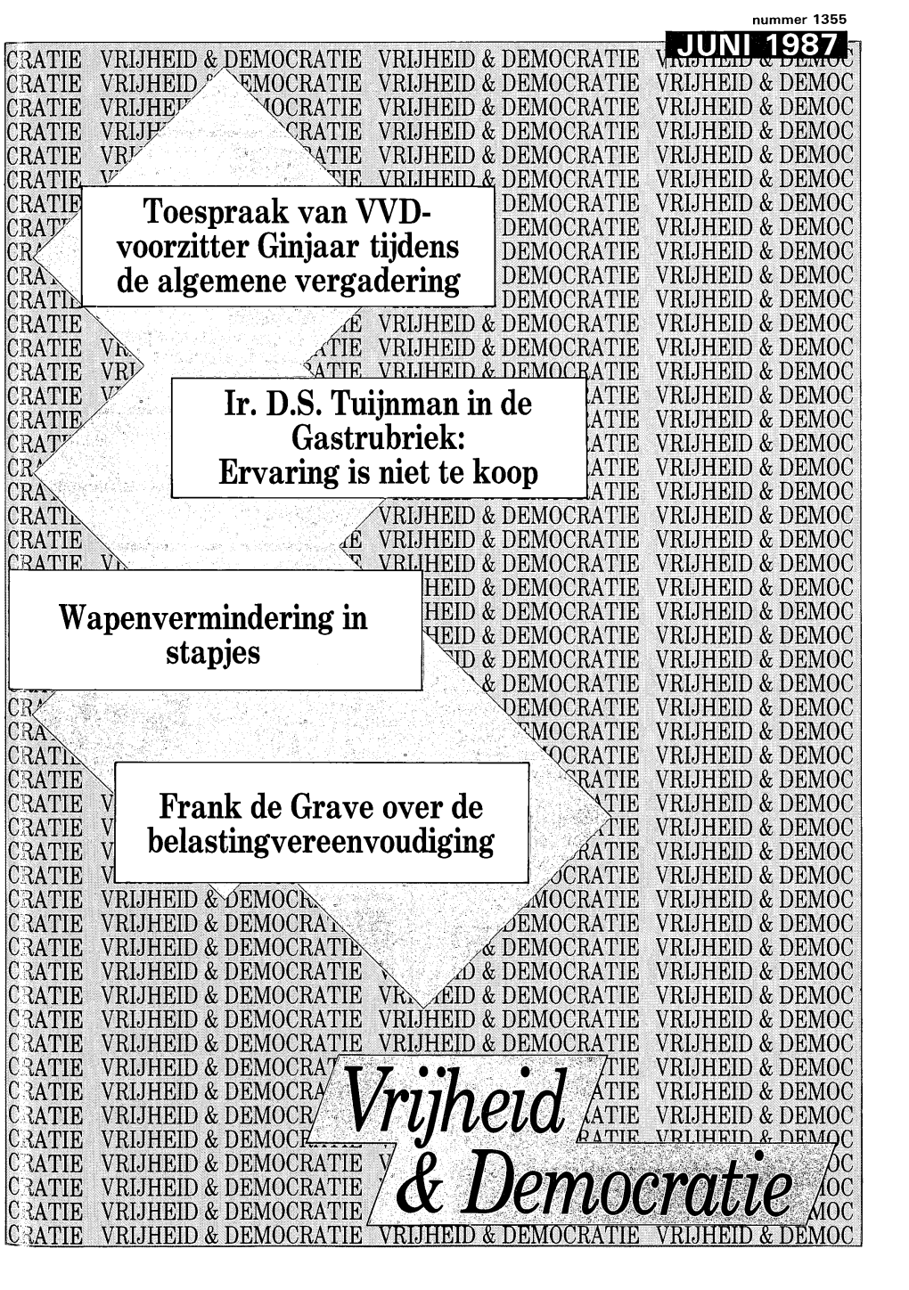 Ir. DS Tuijnman in De Gastrubriek