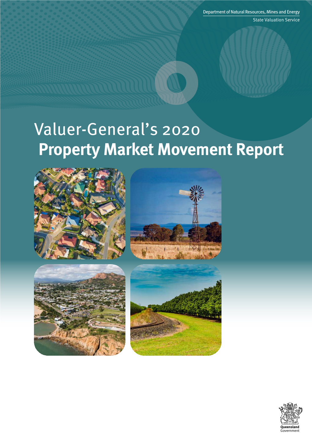 Valuer-General's 2020 Property Market